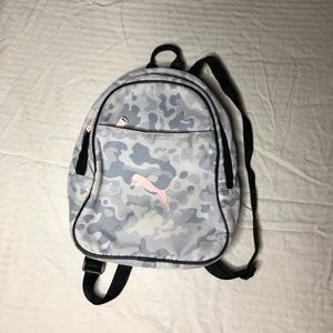 Puma mini backpack
